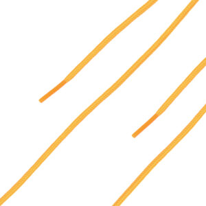 Schnürsenkel Safety 50 mid black-orange