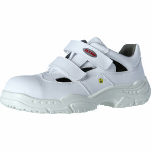 WHITE Easy Low ESD S1