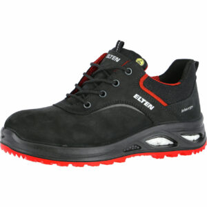 HENNY XXTL black Low ESD S3S