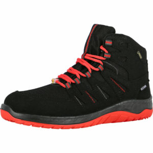 MADDOX GTX W black-red Mid ESD S3S CI