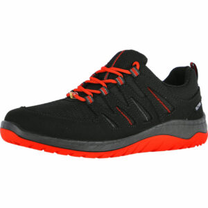 MADDOX black-red Low ESD O2