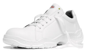 WHITE Loop Low ESD S2