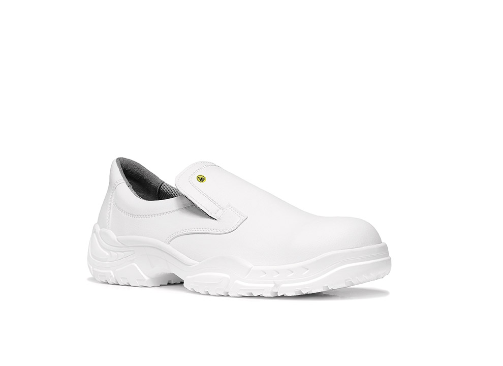 WHITE Slipper Low ESD S2 – Bild 4