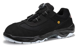 DUSTIN BOA® Low ESD S3S