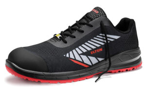 LARKIN XXSports black-grey Low ESD S1P