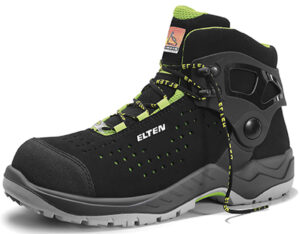 TOMMASO green Mid ESD S1P