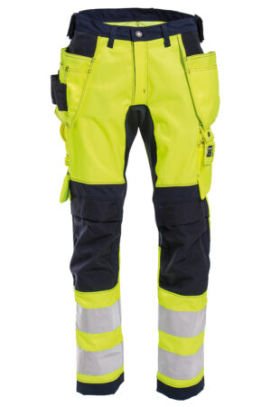HIVIS Handwerker Bundhose 4350