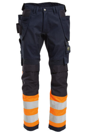 HIVIS Damen Handwerkerhose 4358