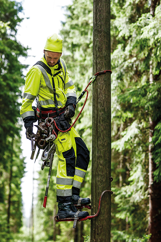 FR Warnschutz Mütze 5970 – Bild 3