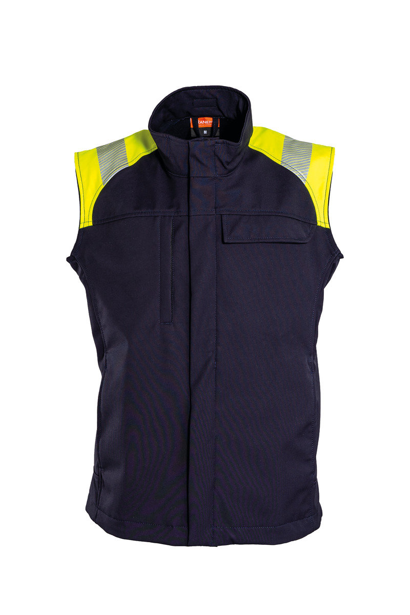 Softshell Weste 6062