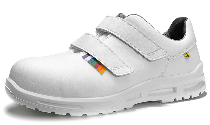 BRAYDEN XXTM white Strap Low ESD S3S