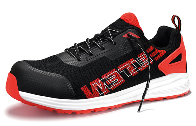 BATIS black-red Low ESD S1P