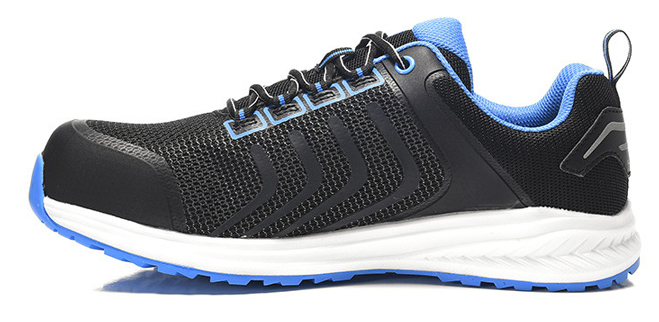 LIVAS black-blue Low ESD S1P – Bild 4