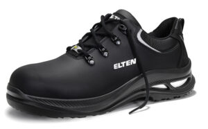 TERENCE XXG black Low ESD S3S HI