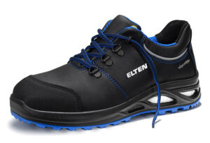 FINJA XXTL black Low ESD S3S