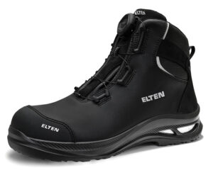 TERENCE XXG PRO BOA® black Mid ESD S3S HI