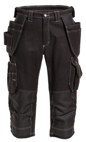 3/4 Handwerker Damen Hose 7799