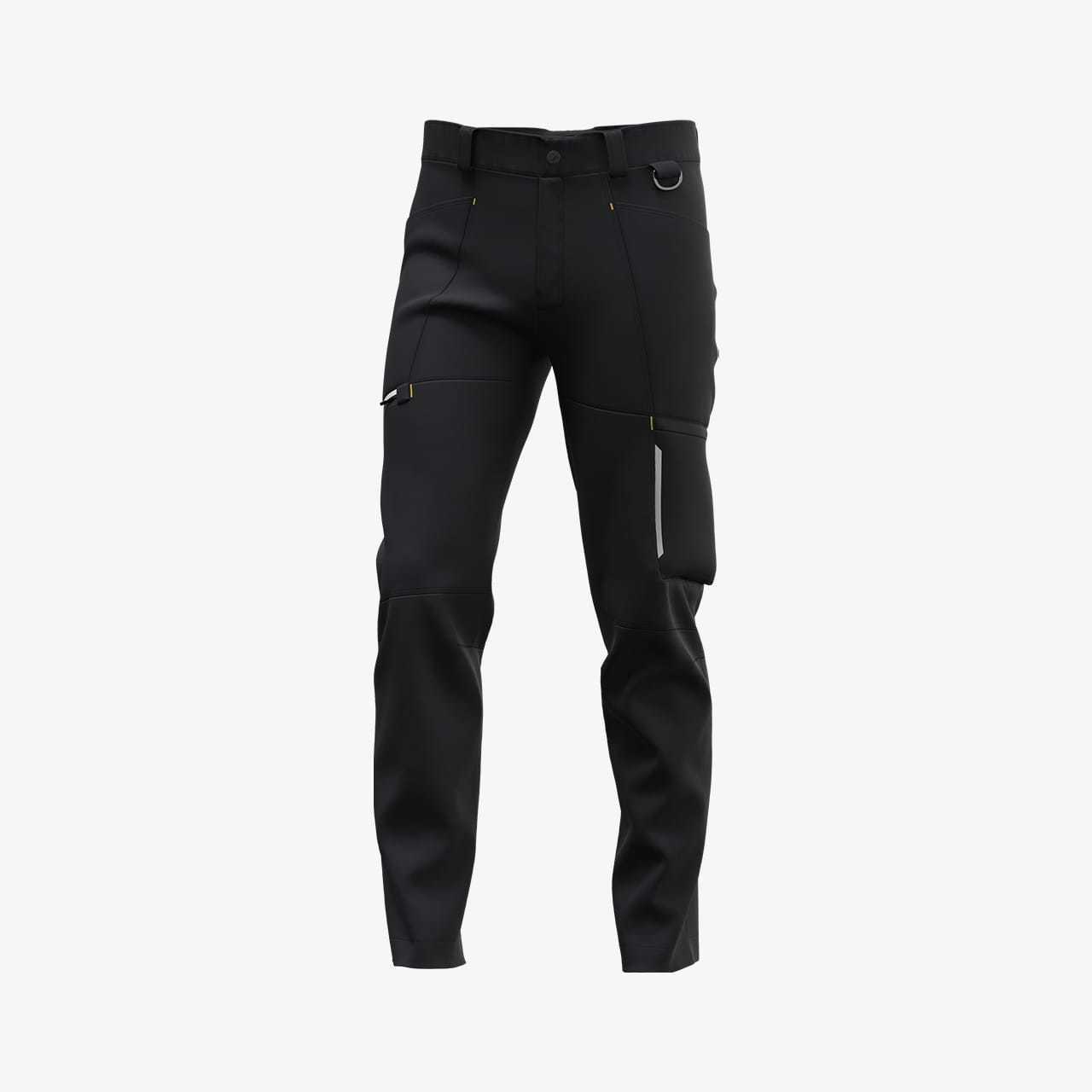 DENEB Arbeits-Stretchhose