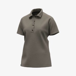 KASAI Damen Polo-Shirt