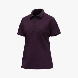 KASAI Damen Polo-Shirt