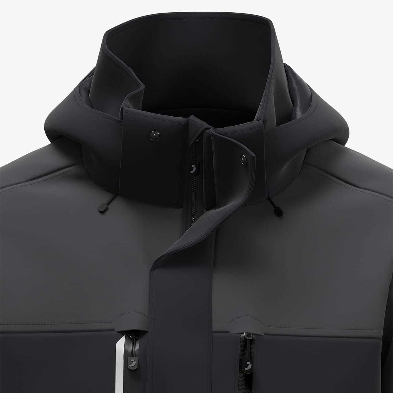 OAK Winterjacke – Bild 5