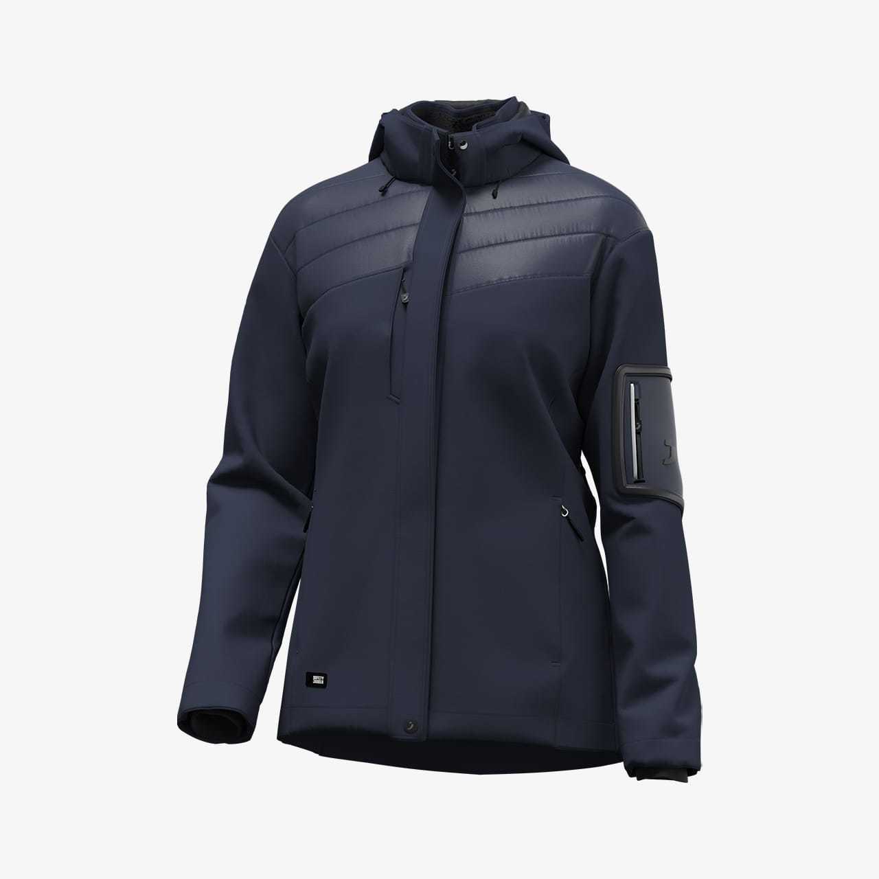 OAK Damen Winterjacke