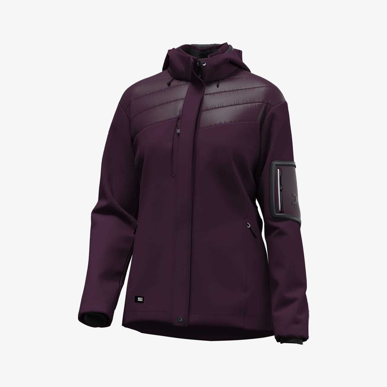 OAK Damen Winterjacke