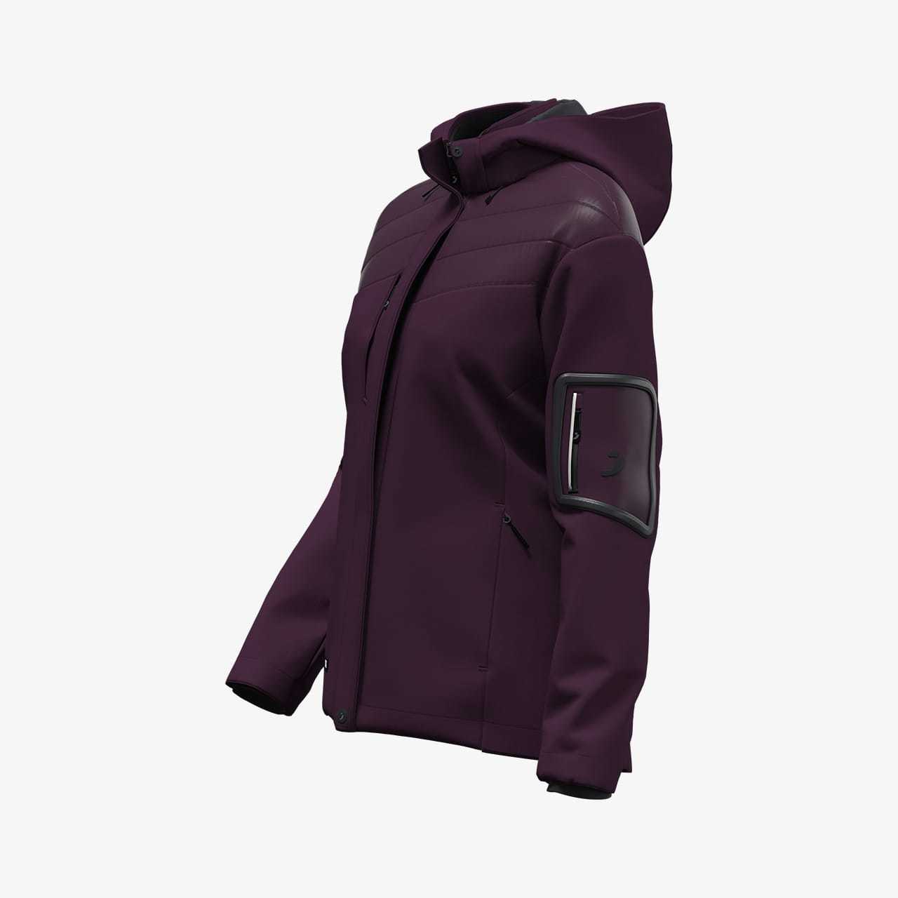 OAK Damen Winterjacke – Bild 3