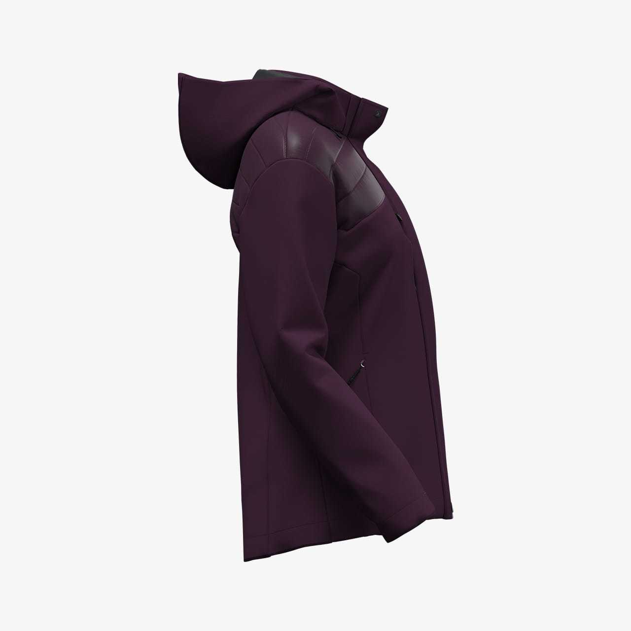 OAK Damen Winterjacke – Bild 4