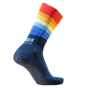 Rainbow Workwear Sock