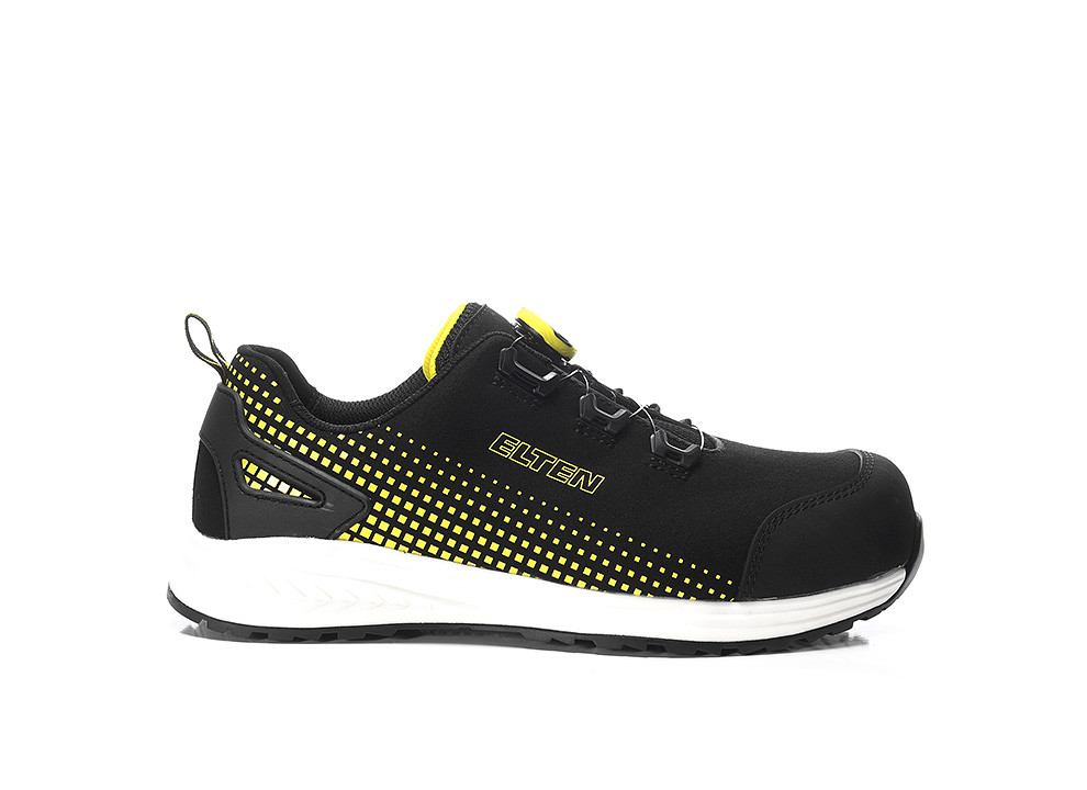 JORAN BOA® yellow Low ESD S3L – Bild 3