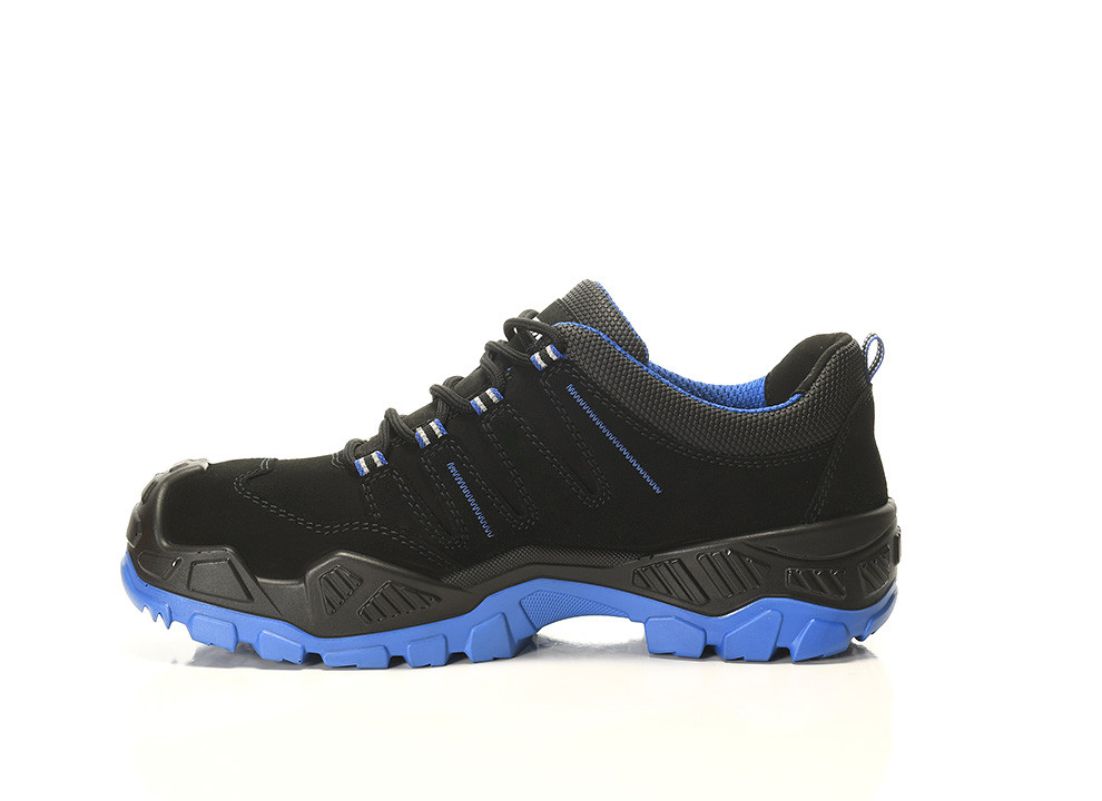 QUENTIN black-blue Low ESD S3S – Bild 5