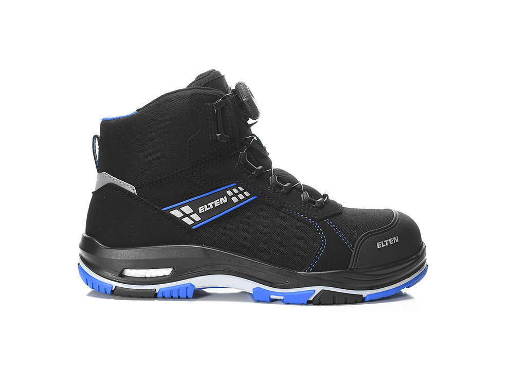 IAN XXTP Pro BOA® blue Mid ESD S3S – Bild 2
