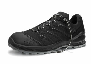 LARROX Work GTX black-grey Lo S3 CI