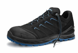 LARROX Work GTX black-blue Lo S3 CI