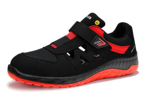 LONNY W red Easy ESD S1P