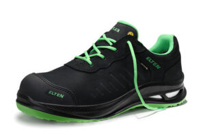 STEWART XXG Pro GTX black-green Low ESD S3 HI CI