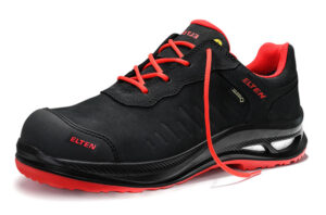 STEWART XXG Pro GTX black-red Low ESD S3 HI CI