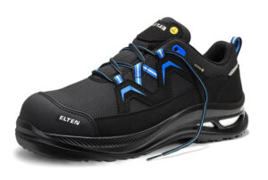 FRY XXG Pro GTX black-blue Low ESD S3S HI CI