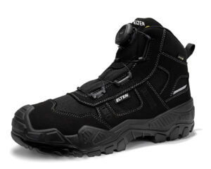 MIKE BOA® GTX black Mid ESD S3S CI