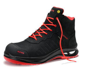 STEWART XXG Pro GTX black-red Mid ESD S3 HI CI