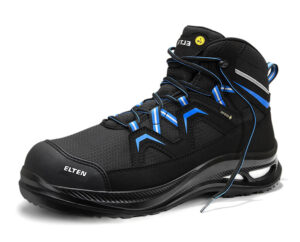 FRY XXG Pro GTX black-blue Mid ESD S3 HI CI