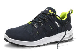 RILEY XXF GTX blue-lime Low ESD O2 WR CI