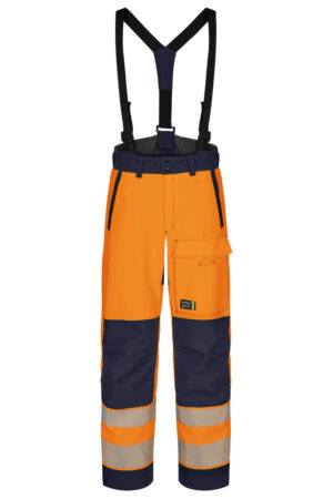 HI-VIS Damen Shellhose 4307