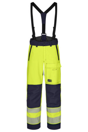 HI-VIS Damen Shellhose 4307