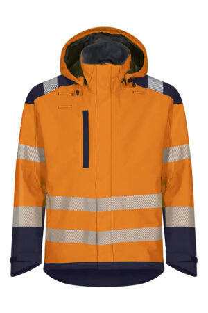 HI-VIS Shell-Jacke 4308 PFAS frei