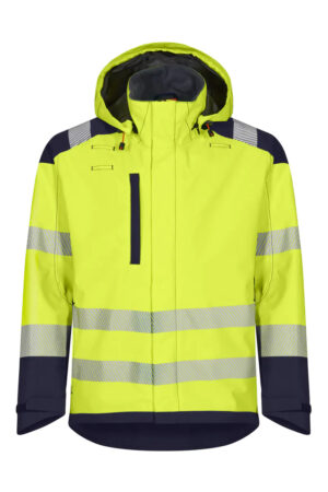 HI-VIS Shell-Jacke 4308 PFAS frei