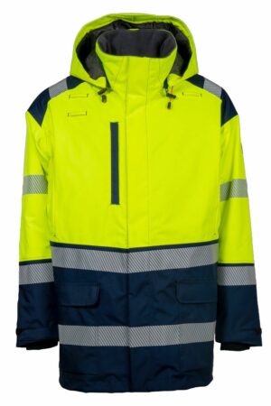 HI-VIS Winterparka 4318