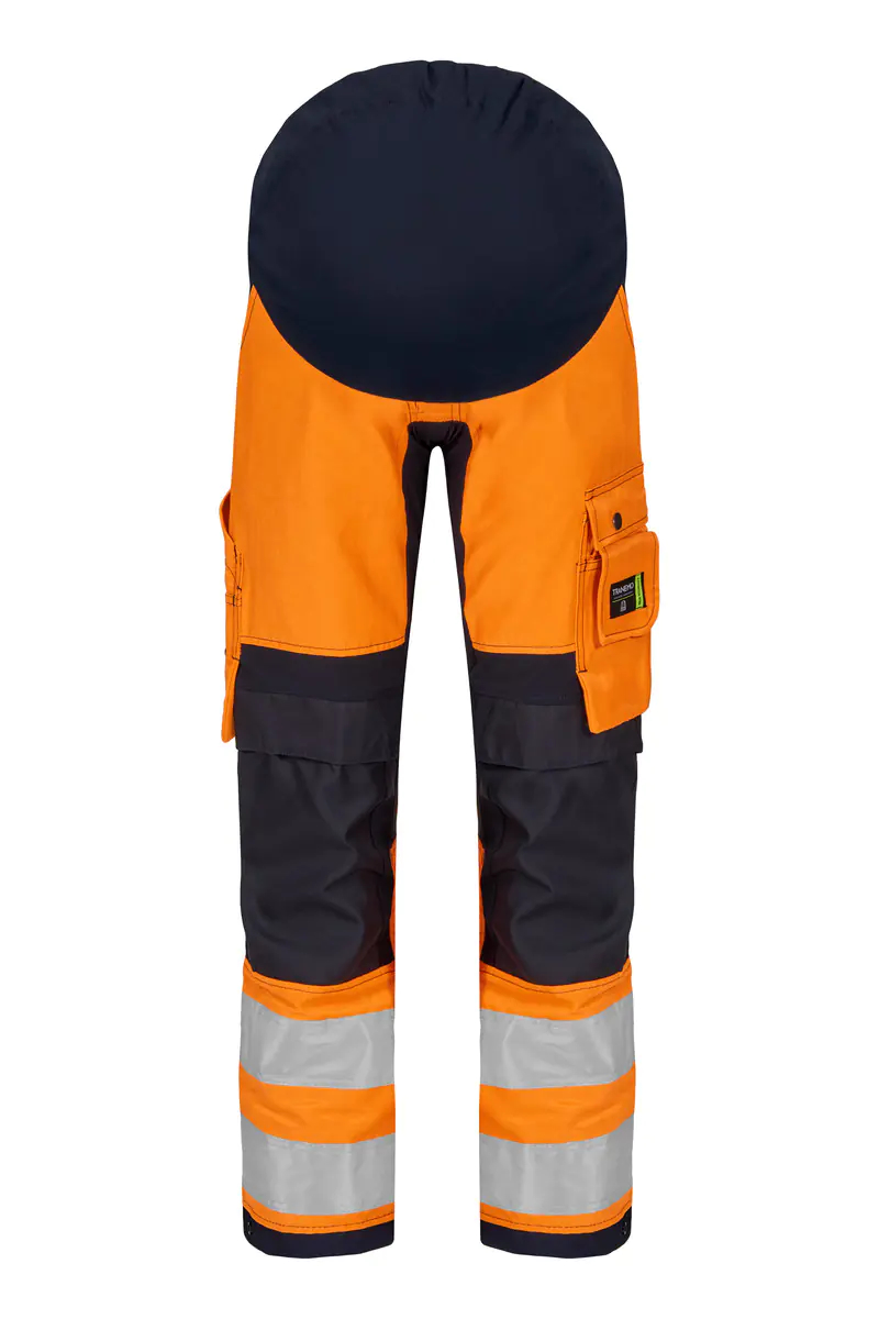 HI-VIS Umstandshose 4327