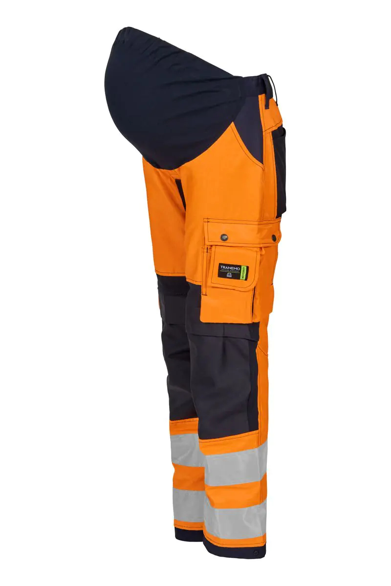 HI-VIS Umstandshose 4327 – Bild 3